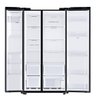 Geladeira Samsung Side By Side Black Premium 585 Litros 110V RS58T5561B1/AZ - 3