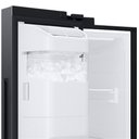 Ver imagem 7 de Geladeira Samsung Side By Side Black Premium 585 Litros 110V RS58T5561B1/AZ