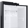 Geladeira Samsung Side By Side Black Premium 585 Litros 110V RS58T5561B1/AZ - 7