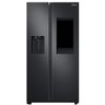 Geladeira Samsung Side By Side Black Premium 585 Litros 110V RS58T5561B1/AZ - 2
