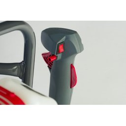 Perfurador Solo Gasolina 1,2cv Bps33 Branco Super Leve - 3