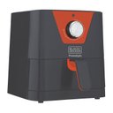 Ver imagem 1 de Fritadeira Airfryer Compacta 1,5 Litros Afm2 220v Black & Decker