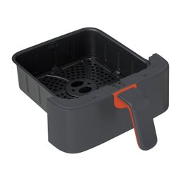 Fritadeira Airfryer Compacta 1,5 Litros Afm2 220v Black & Decker - 5