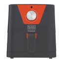Ver imagem 3 de Fritadeira Airfryer Compacta 1,5 Litros Afm2 220v Black & Decker