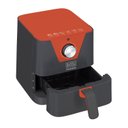 Ver imagem 2 de Fritadeira Airfryer Compacta 1,5 Litros Afm2 220v Black & Decker