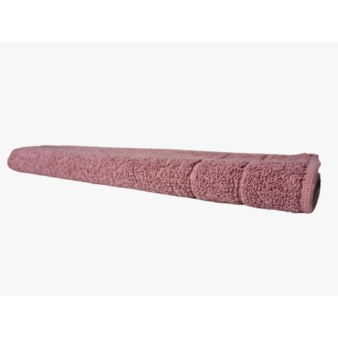 Tapete Banheiro Paris Antiderrapante 45x70cm 170g Rosê