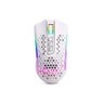 Mouse Gaming Redragon Storm Pro sem Fio Branco - 3