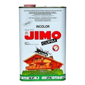 Jimo Cupim Incolor 5l