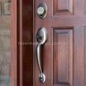 Fechadura Externa Maçaneta Retrô Colonial Blim Blim Premium - 3