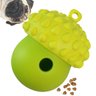 Comedouro Interativo Cachorro Pet Gato Brinquedo Raçao Comida Petisco Brincadeira Divertido Treiname - 5