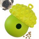 Ver imagem 5 de Comedouro Interativo Cachorro Pet Gato Brinquedo Raçao Comida Petisco Brincadeira Divertido Treiname