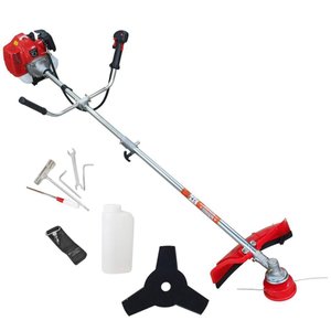 Roçadeira Lateral a Gasolina 2,2 Hp 75cc 2 Tempo