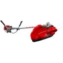 Ver imagem 3 de Roçadeira Lateral a Gasolina 2,2 Hp 75cc 2 Tempo