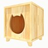 Casinha para Gatos MaderSilva - 3