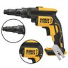 Parafusadeira 20V 1/4 POL Drywall 4-26 Nm Brushless DCF622B s/ Bateria DEWALT - 2