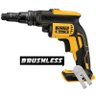 Parafusadeira 20V 1/4 POL Drywall 4-26 Nm Brushless DCF622B s/ Bateria DEWALT - 5
