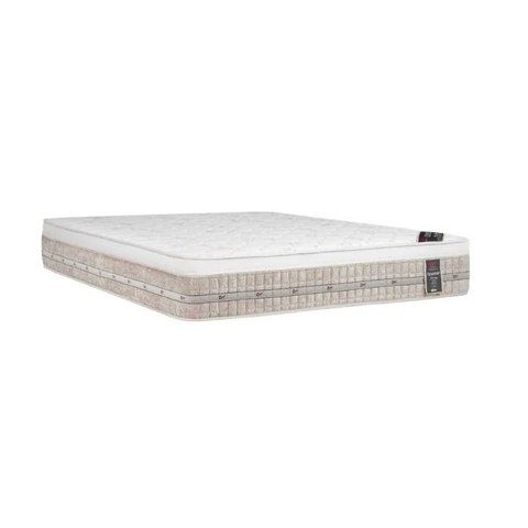 Colchão King Castor Mola Premium One Face 1,93 x 2,03 x 0,30