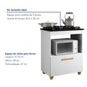 Ver mais imagens de Balcão para Cooktop 1 Porta 1 Nicho Salvia Yescasa