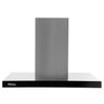 Coifa Philco PCO90IT Depurador & Exaustor Ilha Touch Inox 220V - 1