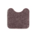 Ver imagem 3 de Jogo de Tapete Banheiro 3 Peças Antiderrapante Classic Cinza