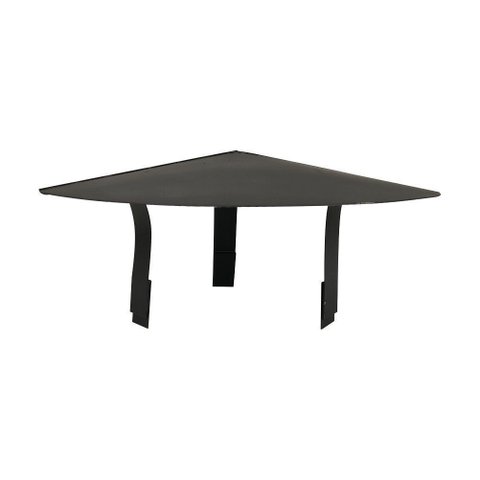 Chapéu Chinês para Fogão a Lenha