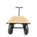 Ver imagem 7 de Carrinho Plataforma de Carga 300kg Profissional