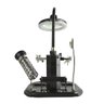 Lupa Suporte com Garra Solda 2 Lentes 16 Leds Aumenta a Visao Soldagem Reparo Conserto Placa Eletrod - 8