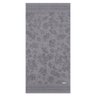 Toalha de Banho Melina 70x135 cm Cinza Buddemeyer V43226880031310023 - 1