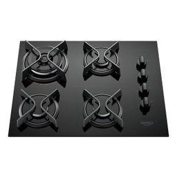Cooktop 4 Bocas Dako Supreme a Gás Acendimento Superautomático e Tripla Chama Bivolt - 1