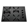 Cooktop 4 Bocas Dako Supreme a Gás Acendimento Superautomático e Tripla Chama Bivolt - 1