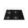Cooktop 4 Bocas Dako Supreme a Gás Acendimento Superautomático e Tripla Chama Bivolt - 1