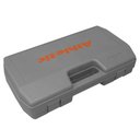 Ver imagem 6 de Maleta Dumbbell Athletic com 8kg em Anilhas Kit Halter Ajustável com Barra Cromada