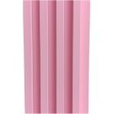 Ver imagem 1 de Painel Ripado Eco Placa 290 X 16 X 2,5 Cm Wpc Rosa