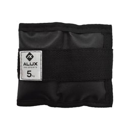 Caneleira Emborrachada Alux 05 kg - 1