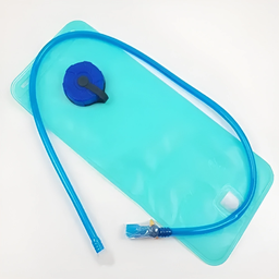 Mochila De Hidratação Com Refil 2 Litros Água Térmica Jws:Cinza/2 Litros - 6