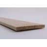 Tábua Aplainada Prateleira/artesanato de Pinus Tratado com Nós 19x1,8x290 Centímetros - Natural Únic - 2