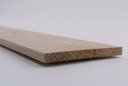 Ver imagem 2 de Tábua Aplainada Prateleira/artesanato de Pinus Tratado com Nós 19x1,8x290 Centímetros - Natural Únic