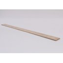 Ver imagem 1 de Tábua Aplainada Prateleira/artesanato de Pinus Tratado com Nós 19x1,8x290 Centímetros - Natural Únic