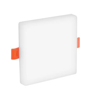 Painel Led Frameless Quadrado 32w 6500k Branco Bivolt Liege