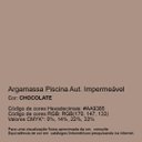 Ver imagem 2 de Argamassa Piscina Aut. Impermeável Cor Chocolate 18kg