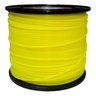 Fio de Corte Stihl 3,0mm X 300m Nylon Amarelo Redondo Amarelo - 2