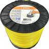 Fio de Corte Stihl 3,0mm X 300m Nylon Amarelo Redondo Amarelo - 3