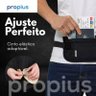 Porta Dolar Doleira Guarda Objeto Academia Corrida Passeio Porta Celular Masculino Feminino Cintura  - 7
