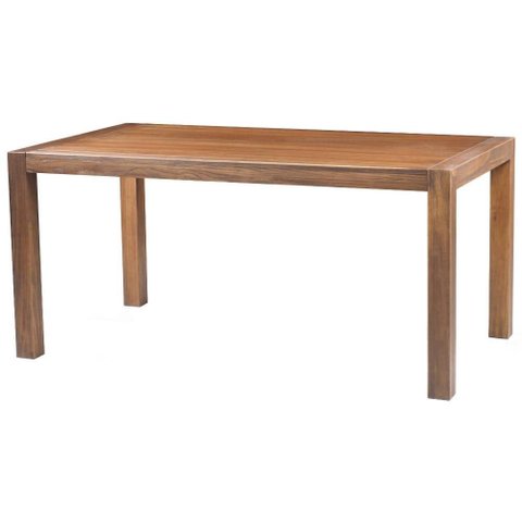 Mesa Jantar Massive em Madeira Cor Acácia Escovado 190cm - 51218