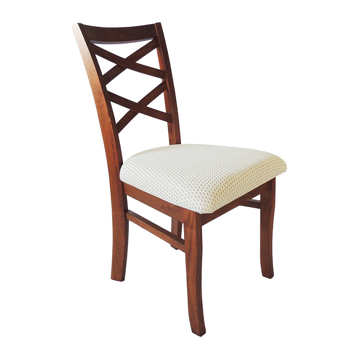 Divano 3 Posti In Pelle CAVADORE Bansa, 198 Cm, Imbottito Con Braccioli, Marrone Chiaro - 3