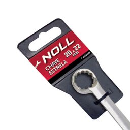Chave Estrela - 25x28mm - Noll - 4