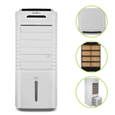 Ver imagem 6 de Climatizador Ar Frio 4 em 1 Ventilador Umidificador Controle