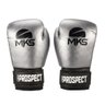 Kit Muay Thai Kickboxing Mks Profissional Sparring Completo Kit Prospect (luva + Caneleira) 12 Oz - 2