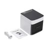 Mini Climatizador Umidificador - Refil Gelo Portátil - 5