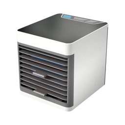 Mini Climatizador Umidificador - Refil Gelo Portátil - 3